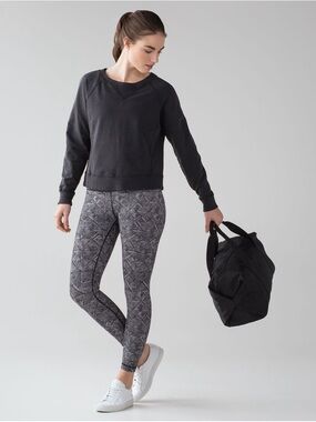 Lululemon Wunder Under Hi-Rise 7/8 Tight